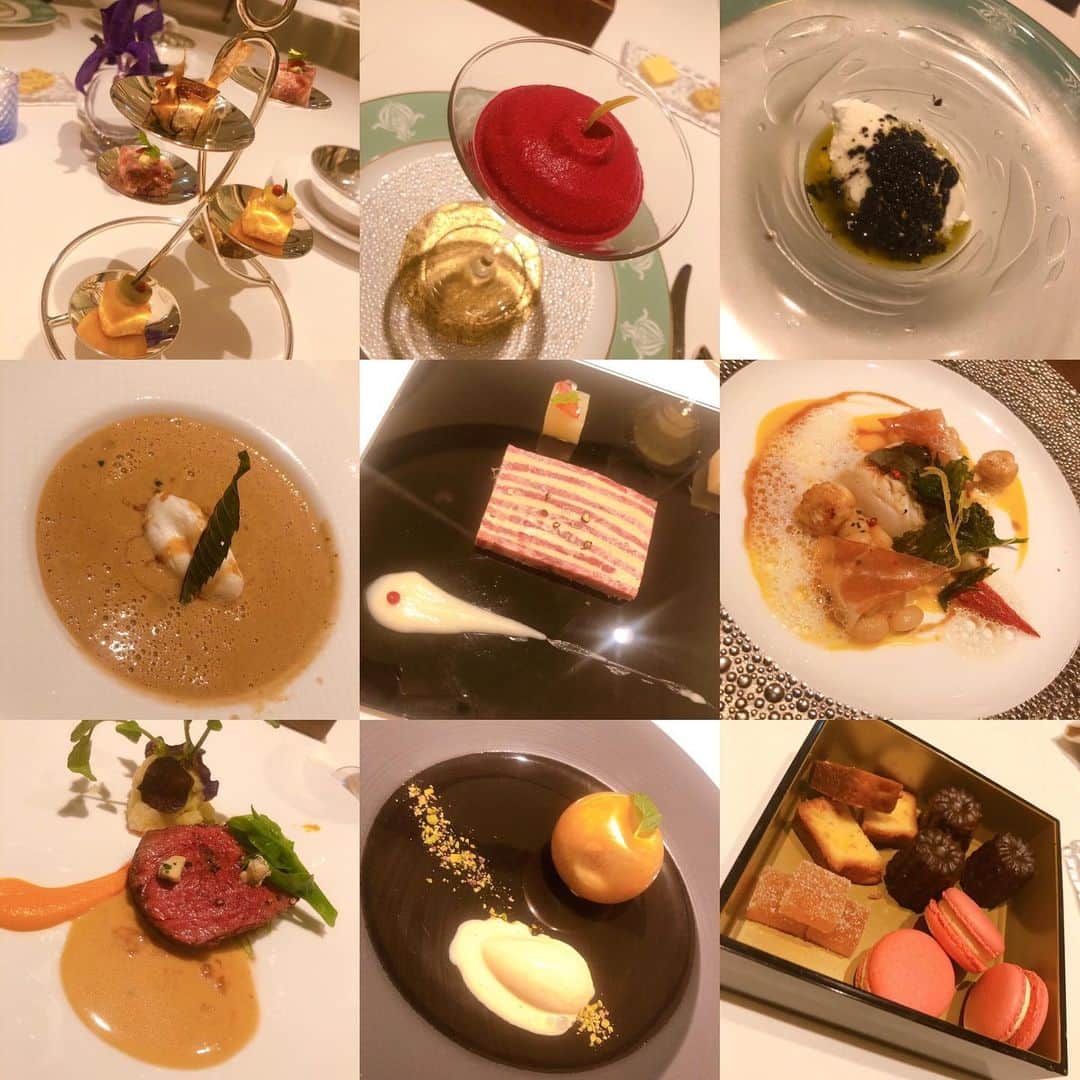 越野矢素子のグルメインスタ