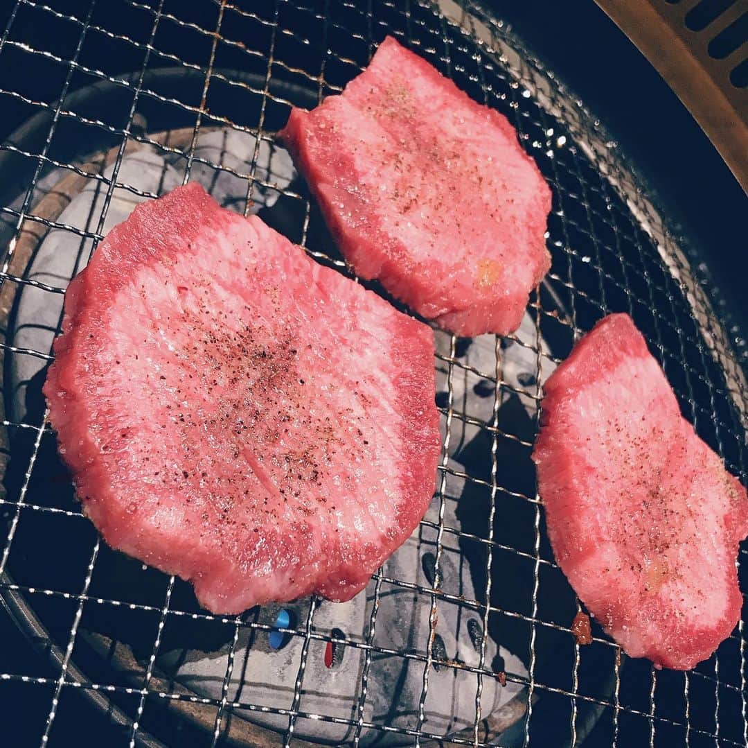 三田麻央のインスタグラム：「🍖nikuにく肉🍖」