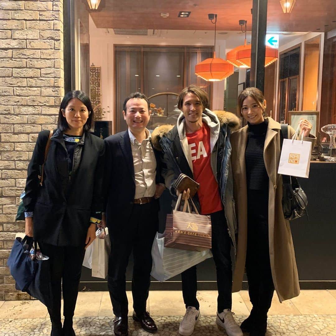 中村明花のグルメインスタ