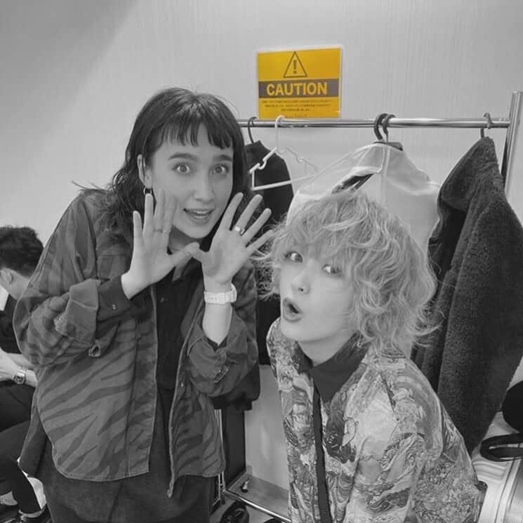 カノエラナのインスタグラム