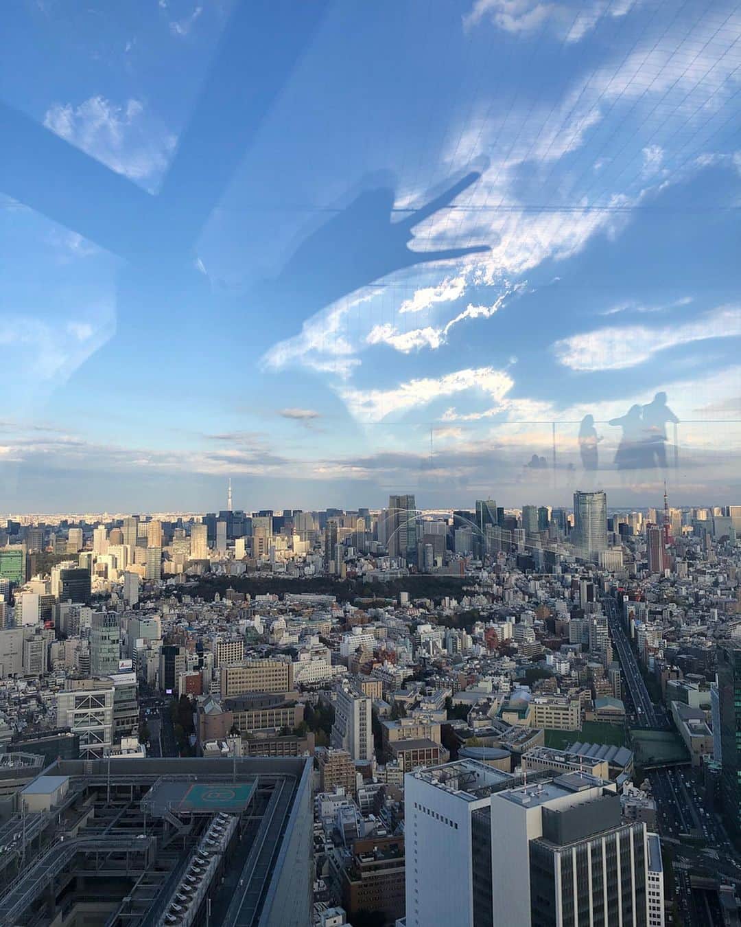 白雪さんのインスタグラム写真 - (白雪Instagram)「Perfect weather and sunset🌇」11月14日 23時58分 - baixue0929