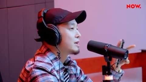 thequiettのインスタグラム：「풀 버젼은 HIPHOPLE 유투브에 💁‍♂️ @now.kr @hiphople」