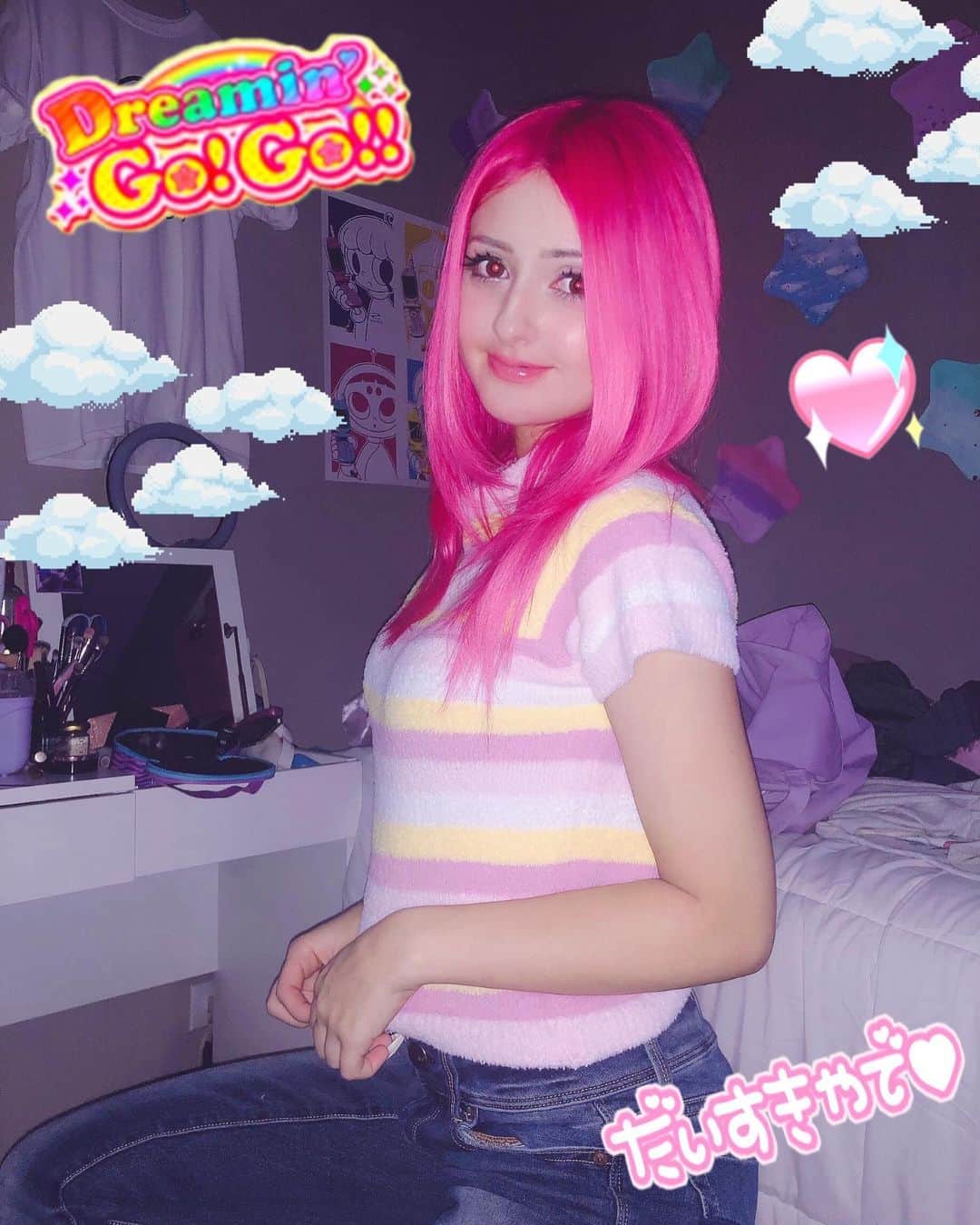 ナタリアなっちゃんのインスタグラム