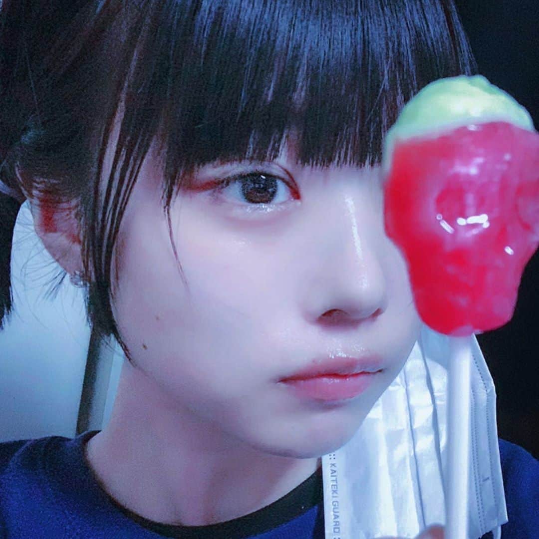 あのちゃんさんのインスタグラム写真 あのちゃんinstagram 最近はグミより飴とハイチュウです 11月15日 0時45分 A N O2mass