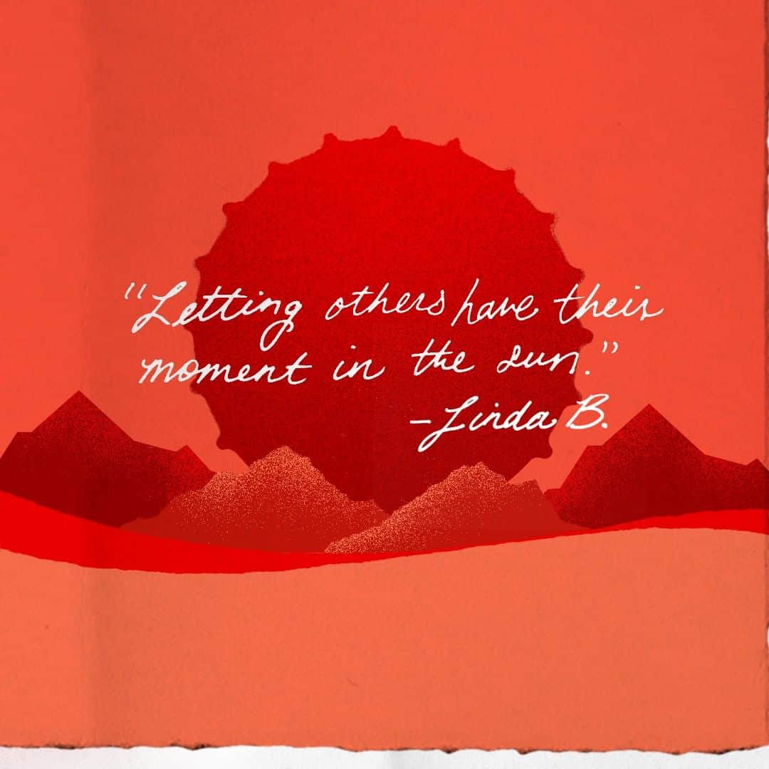 Coca-Colaのインスタグラム：「#KindnessStartsWith putting others first for Linda B. ☀️」