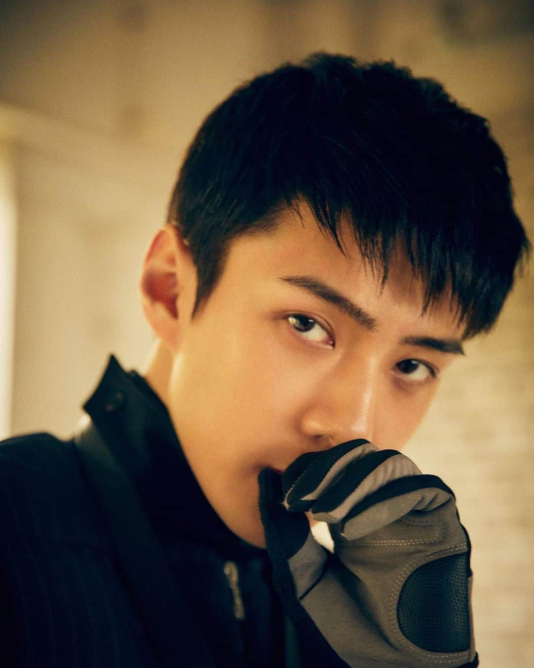 EXO-Kさんのインスタグラム写真 - (EXO-KInstagram)「X-EXO & EXO Concept Teaser #SEHUN」11月15日 0時54分 - exok.smtown