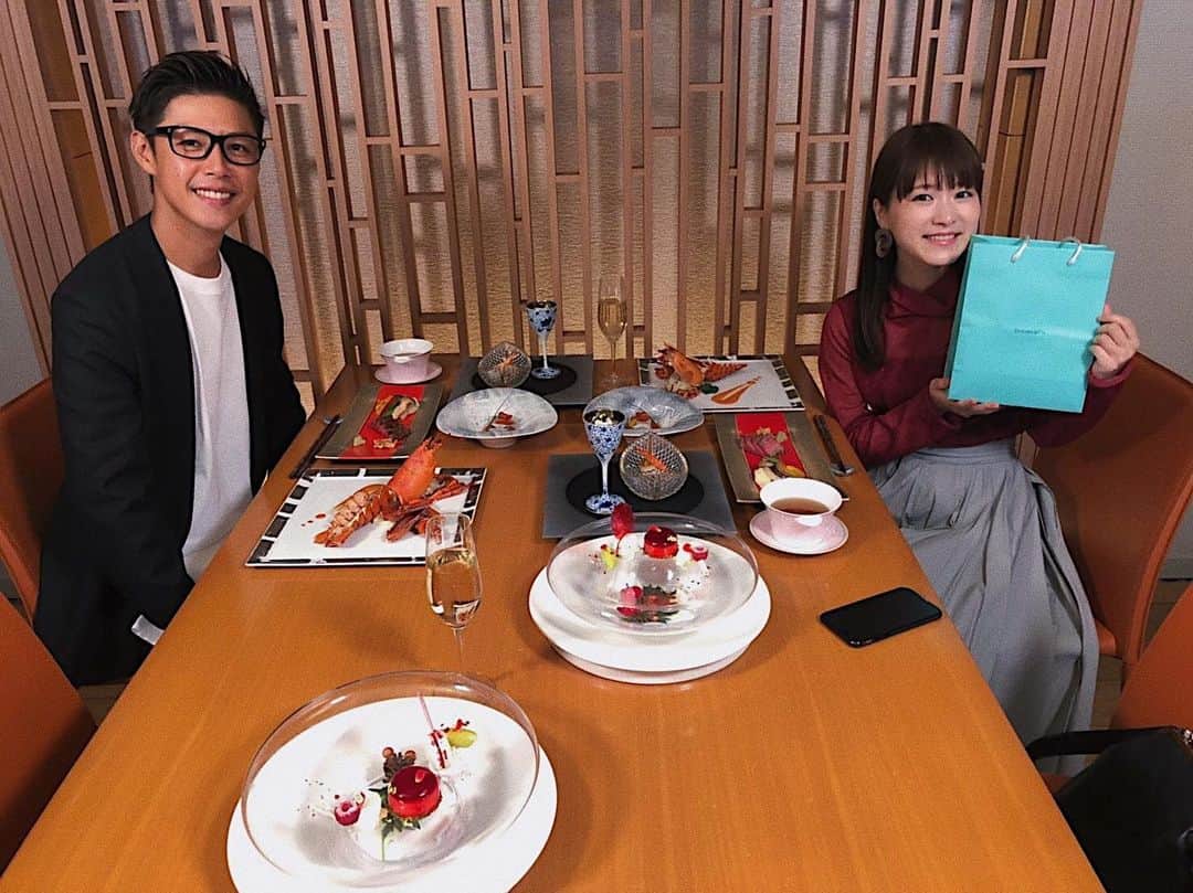 渕上里奈のインスタグラム：「⁑ 広島ホームテレビ 「恋とか愛とか（仮）」 観てくれた方 、 ありがとうございました ☺︎ コイカリにたくさん携わることが出来て 改めて とっても嬉しいです 𓇼 お芝居の楽しさを知ることが出来たのはコイカリのおかげです 。 最初から最後までぶっ飛んだ役をいただき続け やりがいしかなかったです！笑」