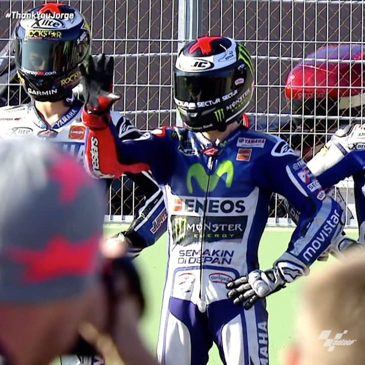 MotoGPのインスタグラム