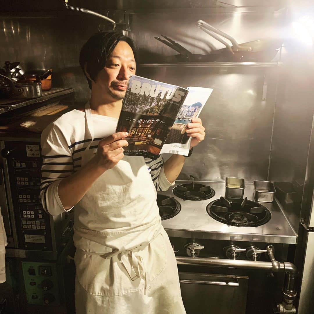 西田善太のグルメインスタ