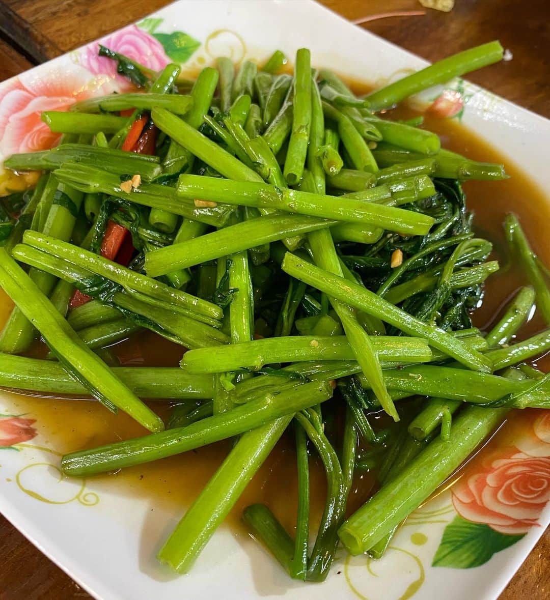谷桃子さんのインスタグラム写真 - (谷桃子Instagram)「タイ料理が好きすぎる🤣💕 #thailand  #タイ料理 #love」11月15日 2時22分 - momoko5999