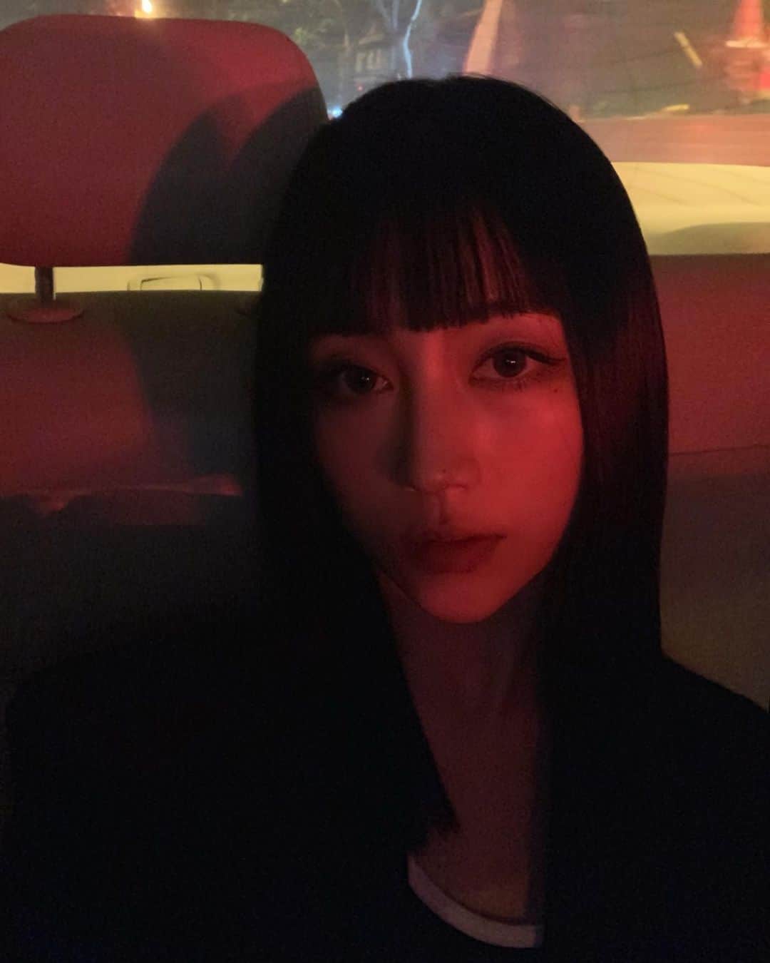 チン・インヒのインスタグラム