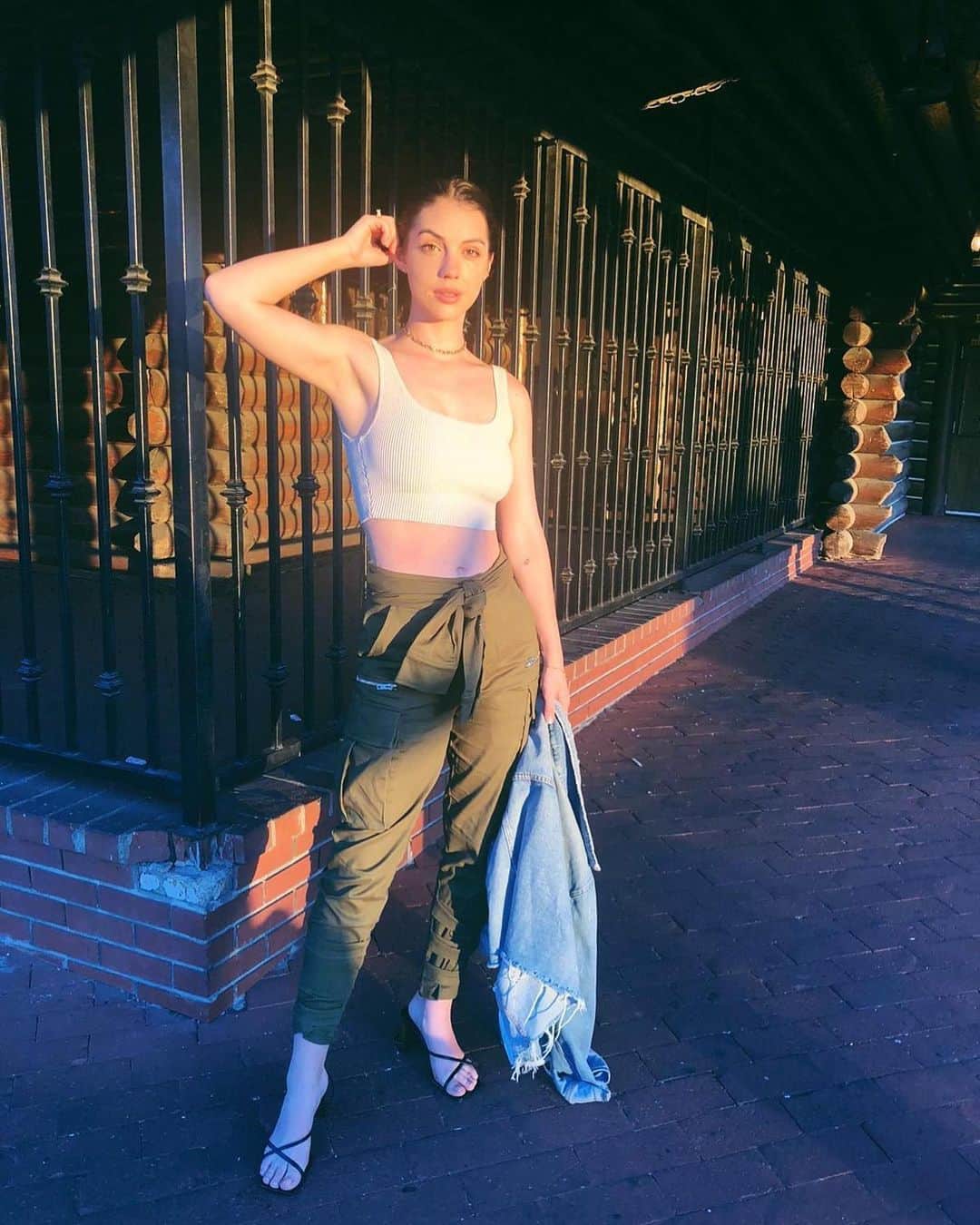 のインスタグラム：「🌞 @fashionnova #ad」