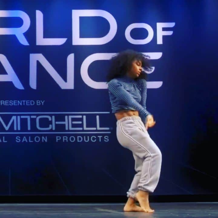 World of Danceのインスタグラム