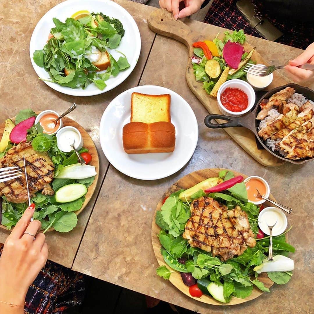 黒田麻理耶のグルメインスタ