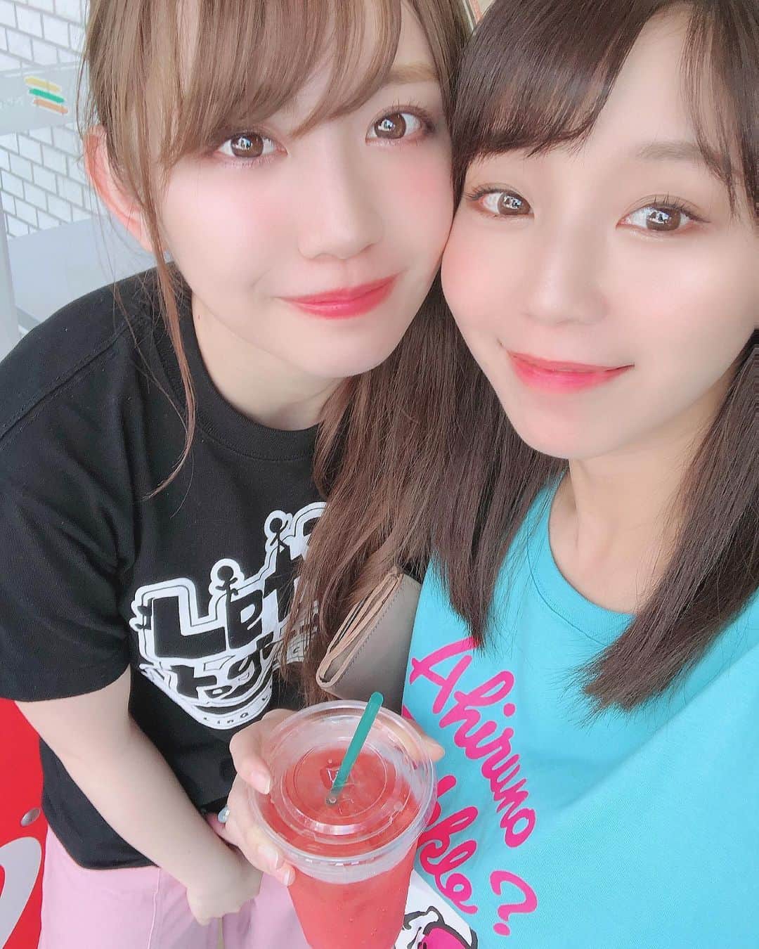 吉川千愛のインスタグラム