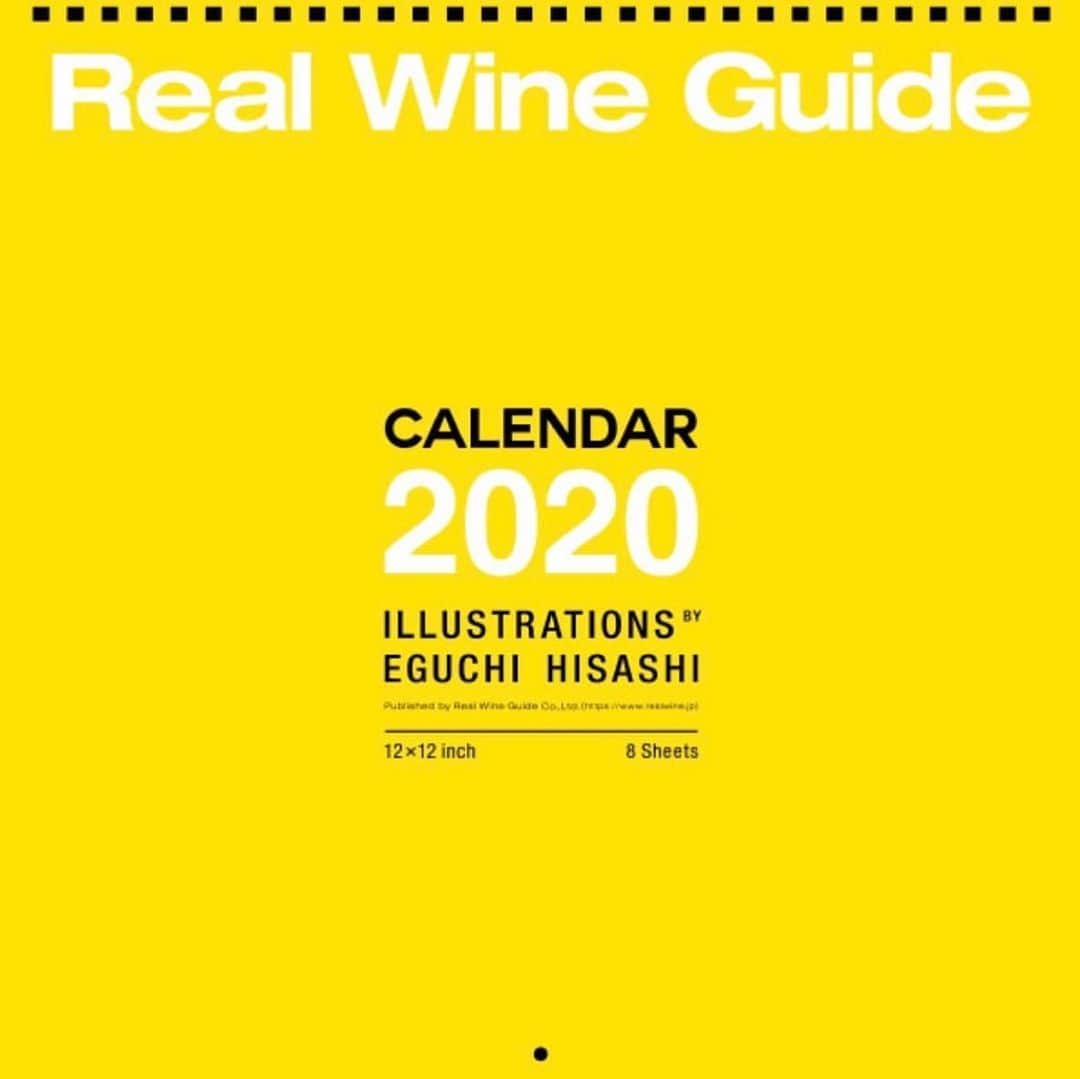 江口寿史さんのインスタグラム写真 - (江口寿史Instagram)「"RWG x Hisashi Eguchi Calendar 2020" Now on sale today！  Dealers are 👇 Takamura Wine House (Osaka) Loft (Sapporo, Sendai, Ikebukuro, Shibuya, Ginza, Yokohama, Nagoya, Umeda, Kobe, Tenjin) Hakodate Tsutaya Shoten Tower Records (online store, Shibuya, Shinjuku, Kichijoji) Wine Shop Real Wine (https://www.realwine.jp/SHOP/gds00001-19.html)」11月15日 13時41分 - eguchiworks