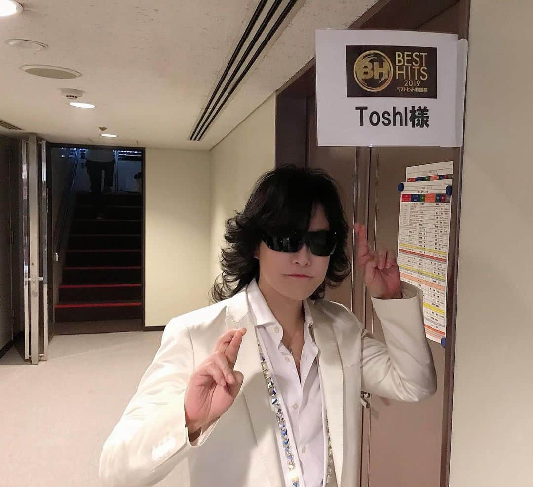 Toshlのインスタグラム