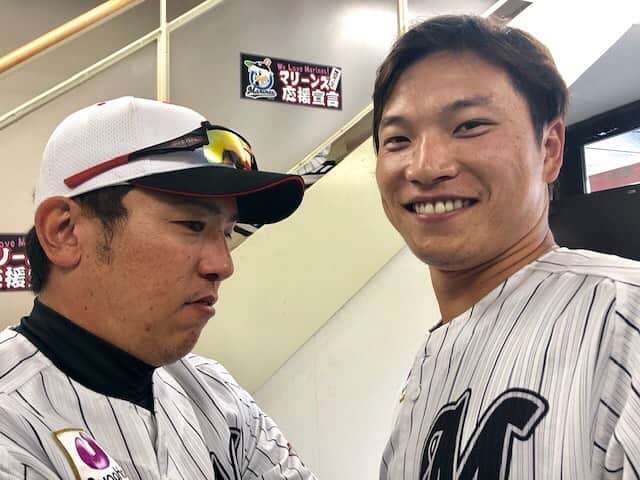 千葉ロッテマリーンズのインスタグラム