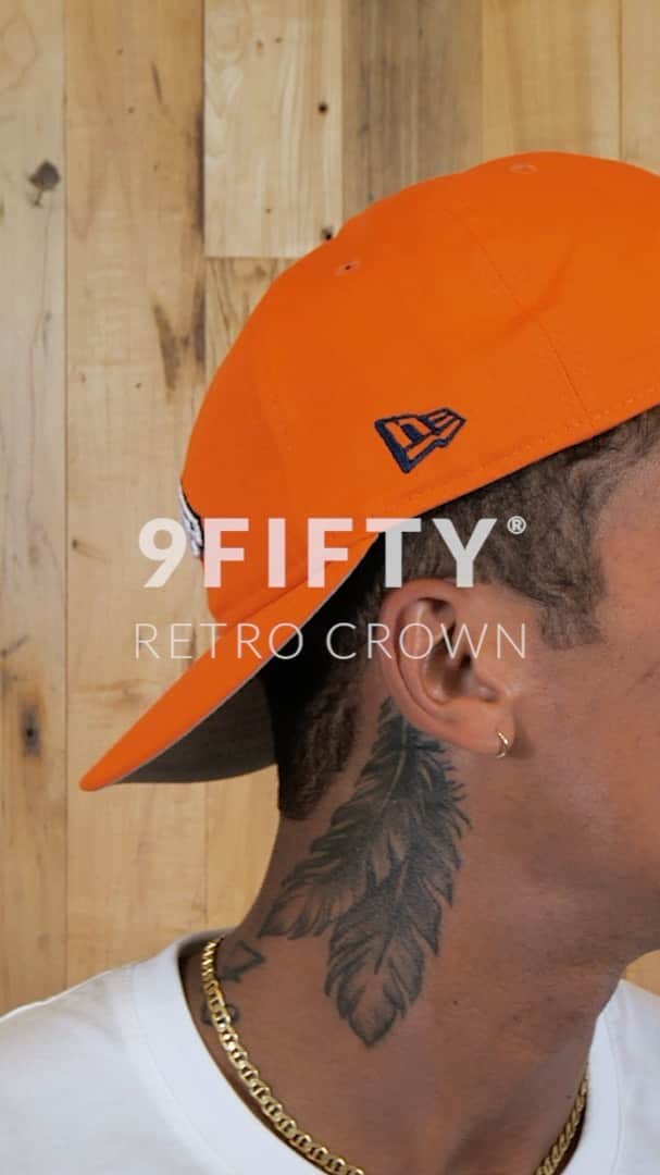 ニューエラ・キャップのインスタグラム：「New Era Cap VP of Brand Mark Maidment sits down with Steezus to explain all the fits and styles we offer. In part 2, Mark breaks down the 9FIFTY Snapback.  Featuring: @_steezuschrist  @boojohnson  @morganallen22」