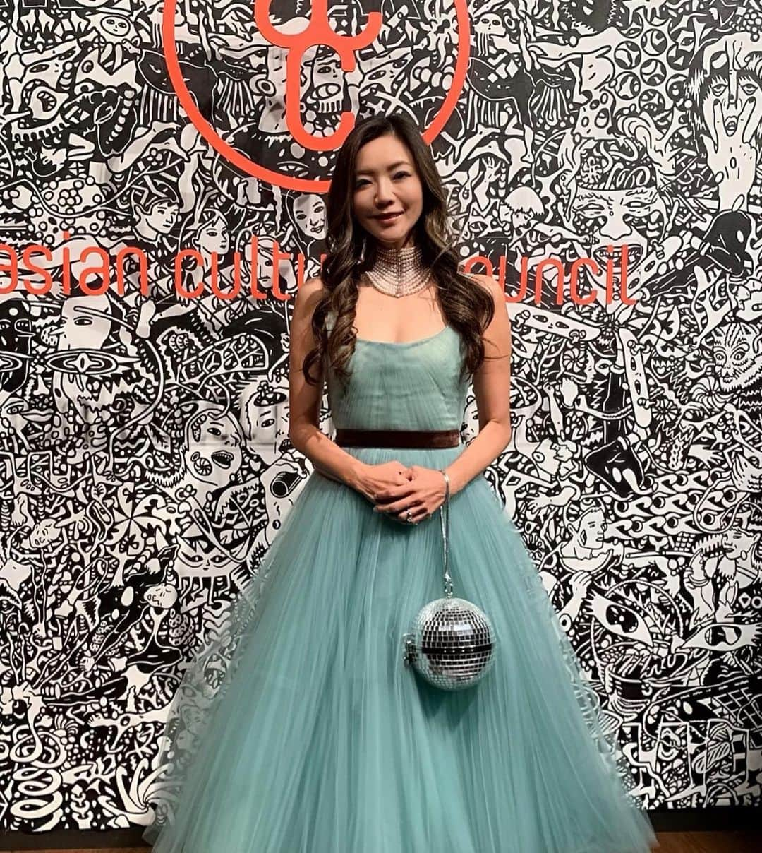 和央ようかさんのインスタグラム写真 - (和央ようかInstagram)「Fabulous gala night @asianculturalcouncil  Thank you @official_mikimoto  What a stunning pearls 😍❤️🙏 ACCの素晴らしいガラパーティに😍😘😘 #mikimoto さんの最高に煌めくパールを纏っての夜😍😘🙏❤️ #takakonystylin🍎 #nylife  #nyc🍎 #yokawao  和央ようか」11月15日 6時03分 - yokawao0215