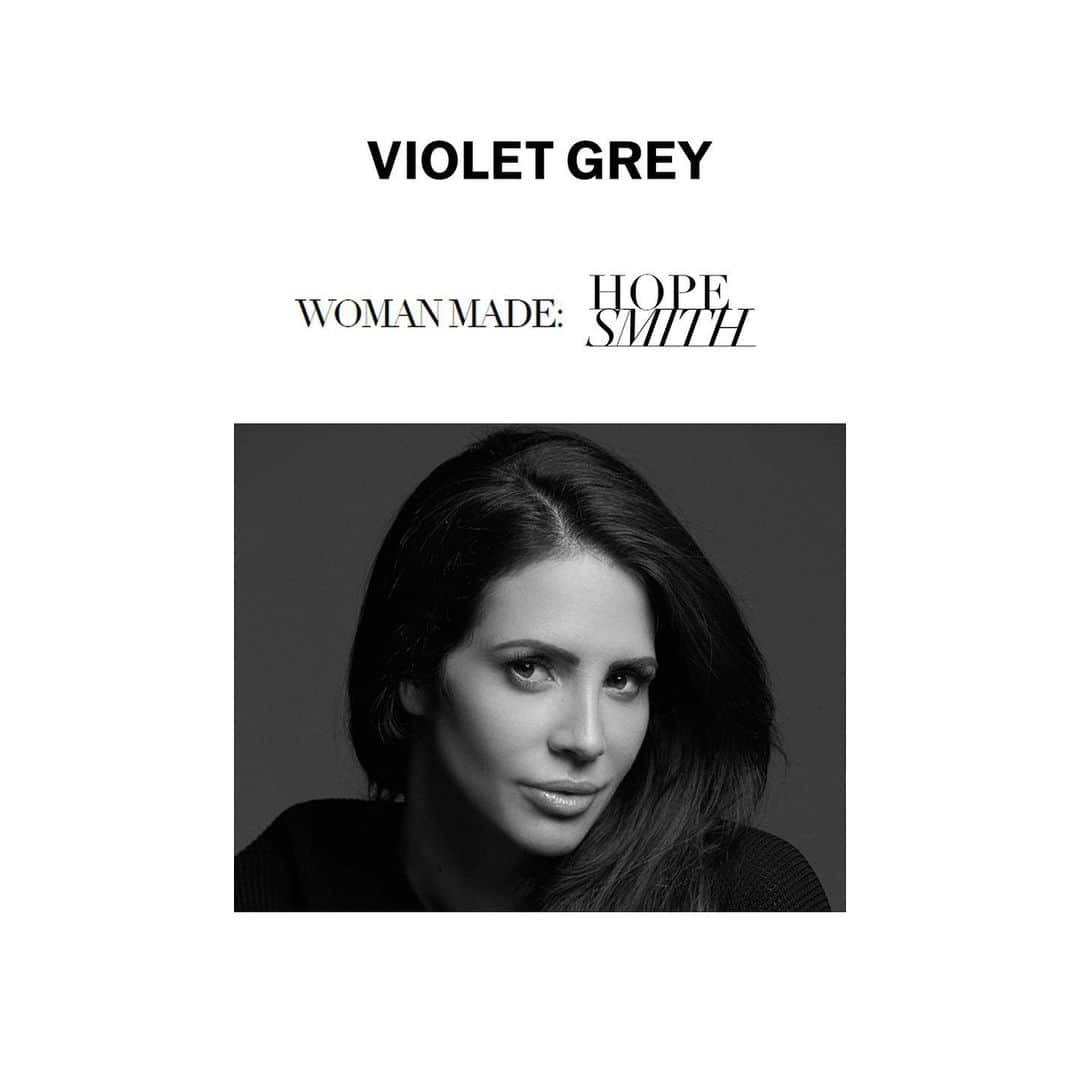 Biologique Recherche USAさんのインスタグラム写真 - (Biologique Recherche USAInstagram)「We are thrilled to be featured in @violetgrey and @spotlyte this month! The self-made/business woman @hopesmith is revealing ”her favorite beauty and skin treatments that she relies on for a glowing skin” among which figures our Lotion P50. She says that “there’s something about the way you glow after using this product", and describes it as “A must in every house”. What about you, what is your Biologique Recherche must-have product ? • • • #biologiquerecherche #passion #expert #beauty #skin #skincare #facecare #followyourskininstant #buildingbetterskin #skininstant #violetgrey #spotlyte #hopesmith #skincareessentials #glowingskin #lotionp50 #toner #exfoliating」11月15日 6時16分 - biologique_recherche_usa