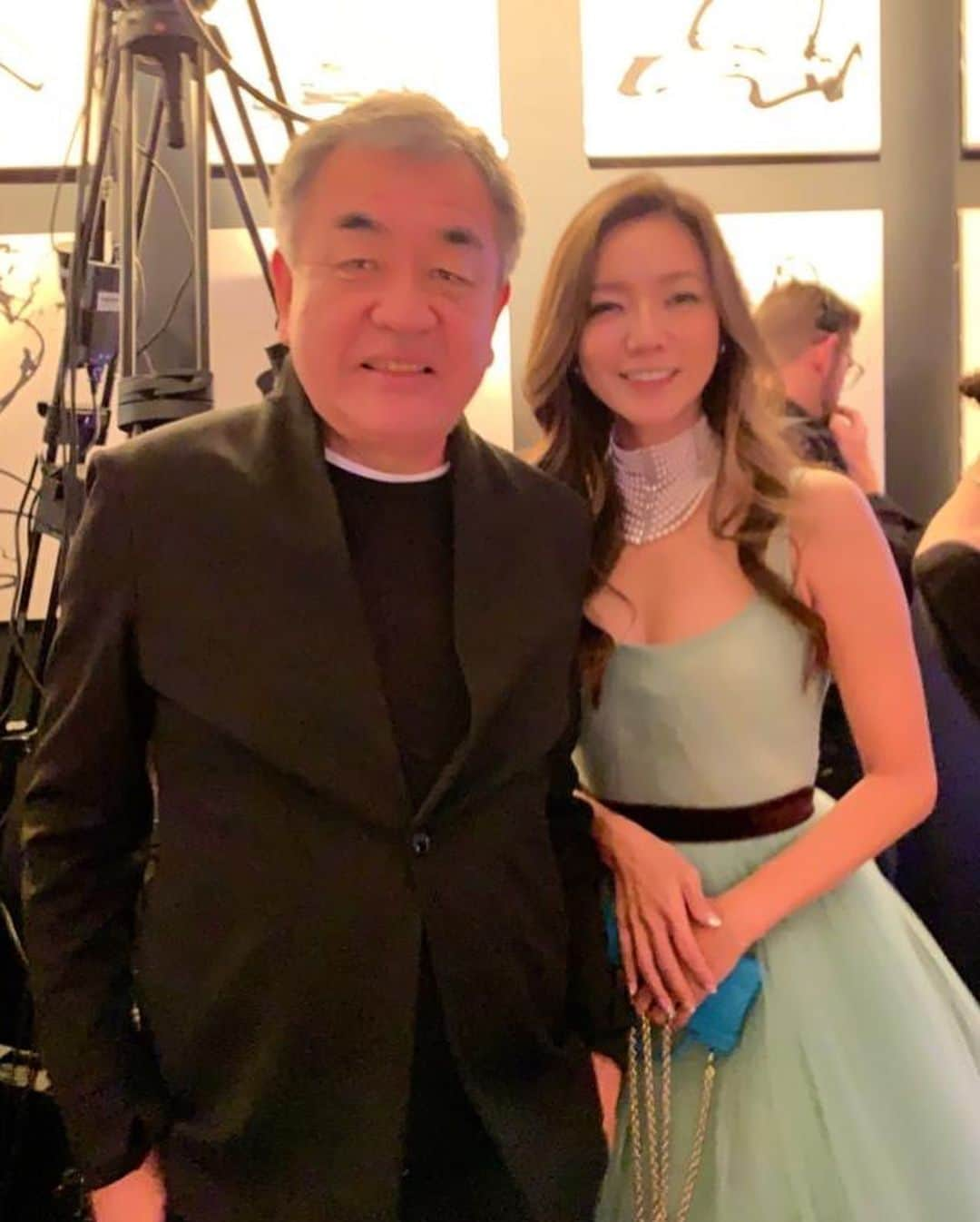 和央ようかさんのインスタグラム写真 - (和央ようかInstagram)「With wonderful people @asianculturalcouncil  @official_mikimoto  素晴らしい方々とご一緒させで頂いた極上の時間😍  #橋本mikimotousa社長さま @jasonwu さん @hiromi.sogo さん @kkaa_official さん @tomonyhappy さん @kimikovnyc さん #takakonystylin🍎 #nyc🍎#lifestyle #nylife #mikimoto #yokawao#和央ようか」11月15日 6時28分 - yokawao0215