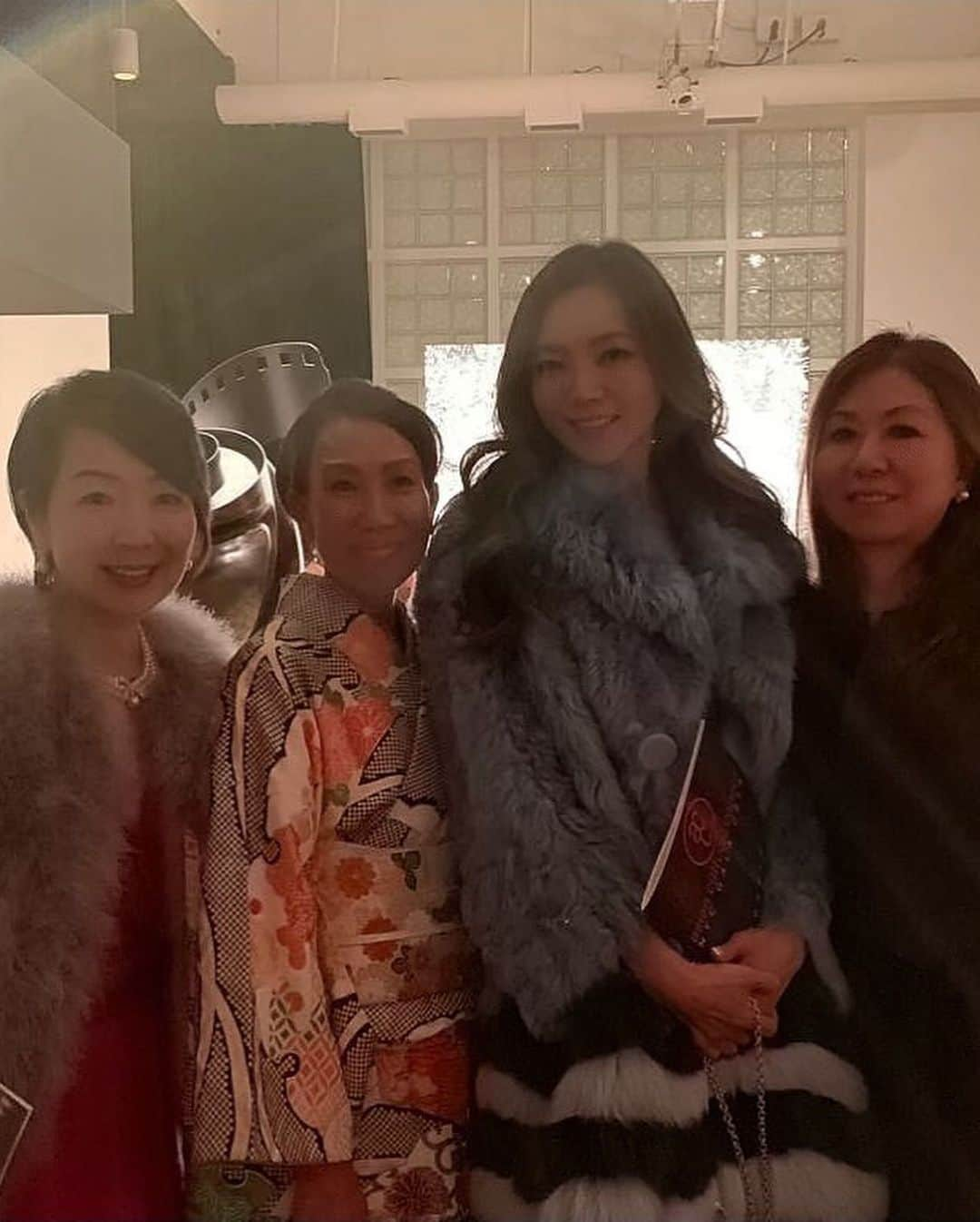 和央ようかさんのインスタグラム写真 - (和央ようかInstagram)「With wonderful people @asianculturalcouncil  @official_mikimoto  素晴らしい方々とご一緒させで頂いた極上の時間😍  #橋本mikimotousa社長さま @jasonwu さん @hiromi.sogo さん @kkaa_official さん @tomonyhappy さん @kimikovnyc さん #takakonystylin🍎 #nyc🍎#lifestyle #nylife #mikimoto #yokawao#和央ようか」11月15日 6時28分 - yokawao0215