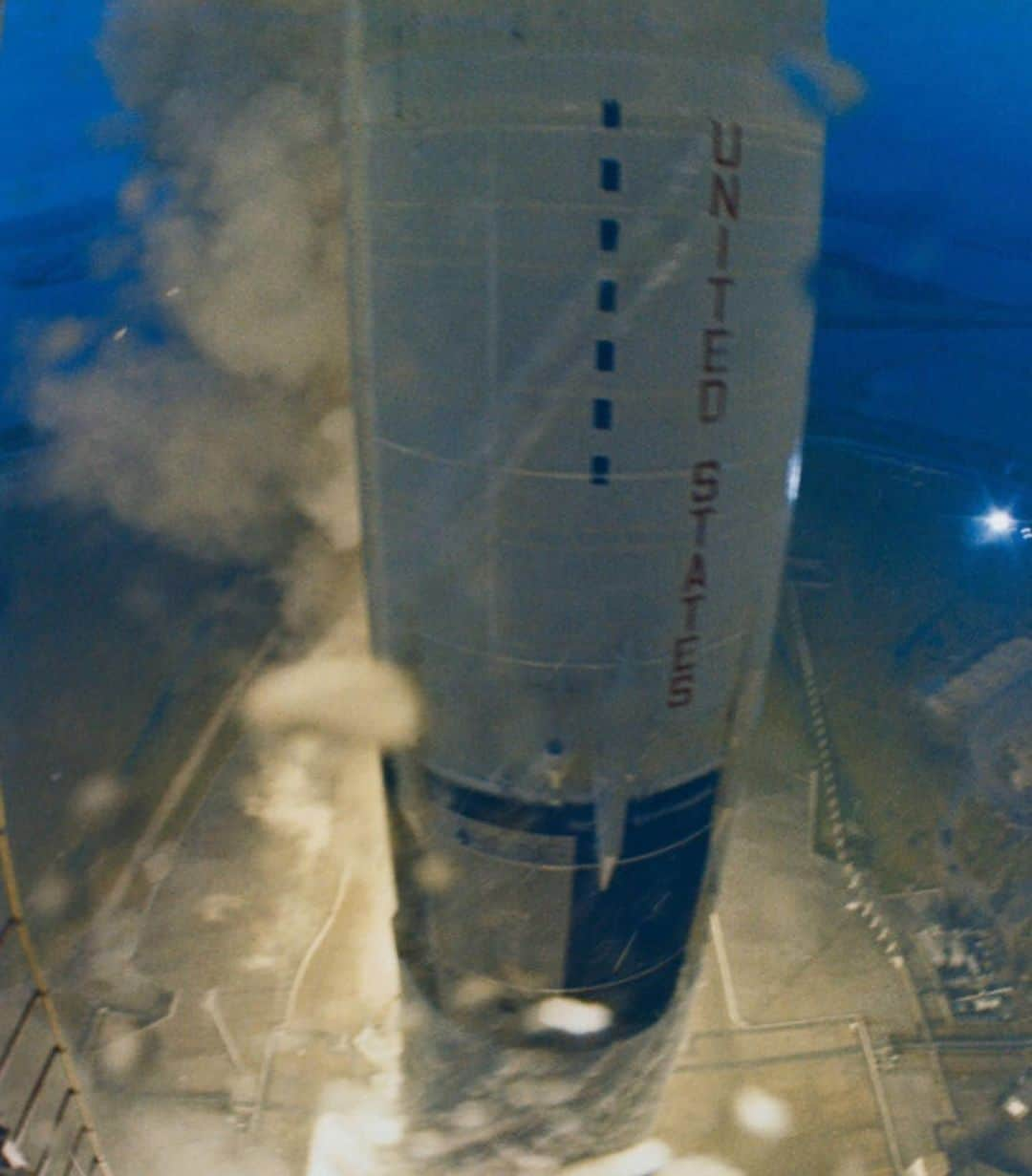 NASAさんのインスタグラム写真 - (NASAInstagram)「5, 4, 3, 2, 1, 0... Lift-off! 🚀 ⛈️ 50 years ago, Apollo 12 launched into a dark and rainy morning sky. ⁣ ⁣ With Apollo 12 at about 6,600 feet altitude, observers on the ground saw lightning striking the launch pad. The Saturn V rocket was unaffected and continued to operate normally. But in Mission Control, data on controllers’ displays turned garbled. Luckily, a quick-thinking flight controller, John Aaron, had a fix. The crew onboard the spacecraft reset an obscure system, and data returned to the screens in Mission Control. Once Apollo 12 mission commander Pete Conrad understood the cause of the excitement, he radioed to Houston, “I think we need to do a little more all-weather testing.” ⁣ ⁣ Five days later on Nov. 19, 1969, the Apollo 12 lunar module Intrepid landed on the Moon in a region called the Ocean of Storms, approximately 950 miles west of where Apollo 11 landed and only 535 feet from our robotic Surveyor III mission.⁣ ⁣ Images Credit: NASA⁣ ⁣ #apollo #apollo12 #launch #rocket #nasa #history #saturnv」11月15日 6時59分 - nasa