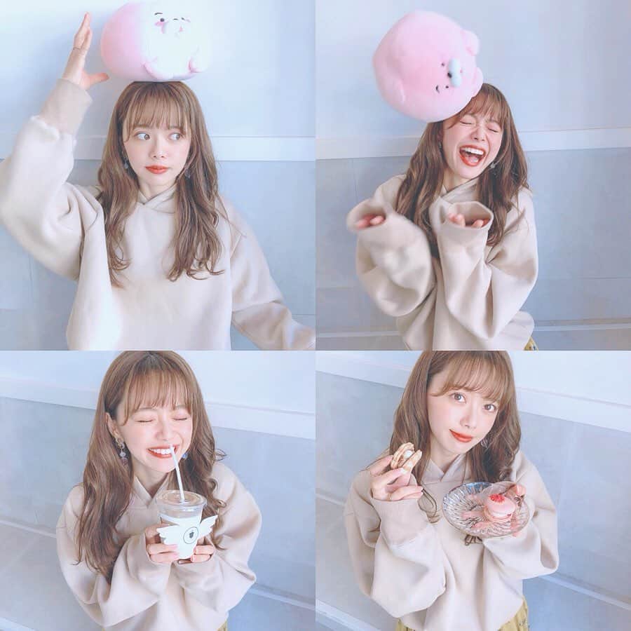 山崎春佳のグルメインスタ