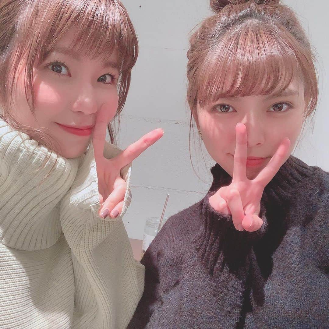 天野なつさんのインスタグラム写真 - (天野なつInstagram)「. おはよう！！！ . 残り少ない福岡在住生活を楽しんでます☺️ . #レブレッソ #レブレッソ福岡浄水通店 #labresso #福岡 #cafe #lunch」11月15日 8時24分 - natsu_amano