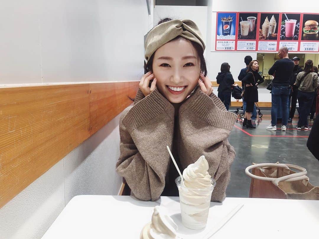 福井千佳のグルメインスタ