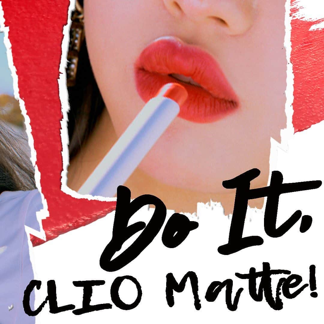 클리오 CLIO officialのインスタグラム