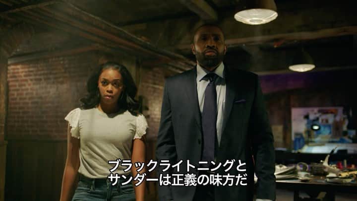 ワーナー海外テレビドラマシリーズのインスタグラム