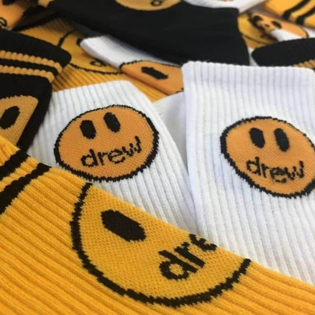 ジャスティン・ビーバーさんのインスタグラム写真 - (ジャスティン・ビーバーInstagram)「Socks @drewhouse」11月15日 14時47分 - justinbieber