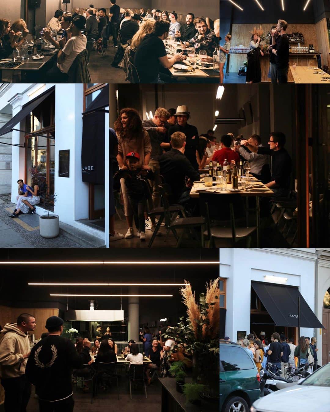 川上俊さんのインスタグラム写真 - (川上俊Instagram)「artless Inc. / new projects update :  JABE Berlin @jabe.restaurant (branding & interior design for new restaurant in Berlin) #artless #shunkawakami | *please check our website www.artless.co.jp」11月15日 10時08分 - shunkawakami