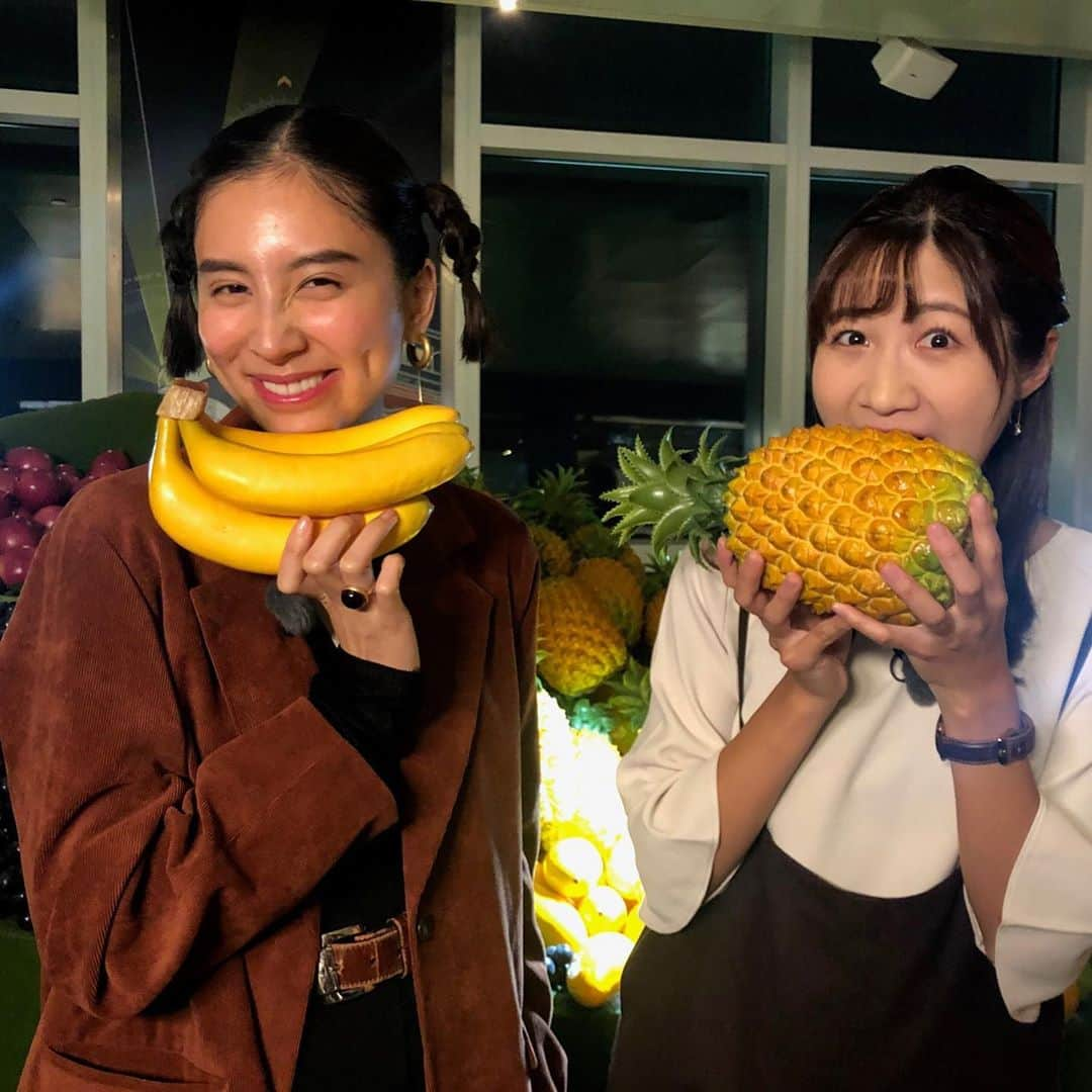 愛媛朝日テレビ アナウンサーさんのインスタグラム写真 - (愛媛朝日テレビ アナウンサーInstagram)「eatアナウンサーの坂口愛美です！ . 台湾1日目は、台北101からの夜景に感動したり、美味しい小籠包をたくさん食べたりと、とても充実していました！✨ . 松山からたった2時間半でこんなに別世界に行けるとは…✨ . きょうも色々な場所を巡る予定です！💡ワクワク！✨頑張ります！ . #愛媛県 #台湾 #エバー航空 #愛媛朝日テレビ #ラブリさん #坂口愛美」11月15日 10時37分 - eat_5ch