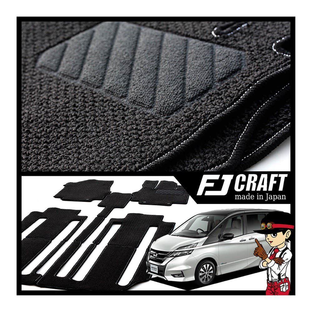 FJ CRAFTのインスタグラム