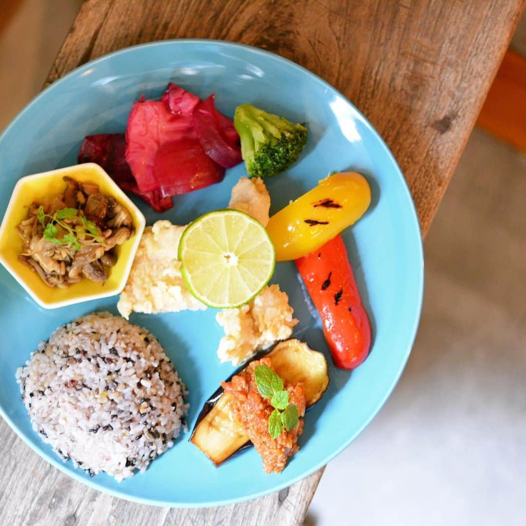 vegecafe＋αのグルメインスタ