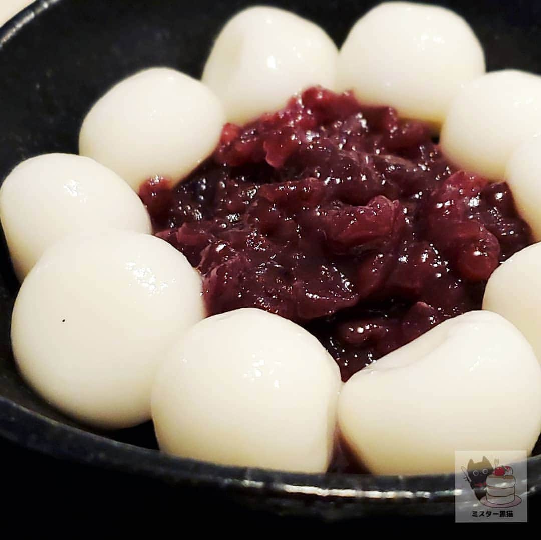 ミスター黒猫（黒猫仙人）のグルメインスタ