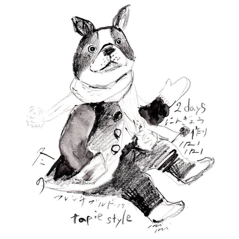 タピエスタイルのグルメインスタ