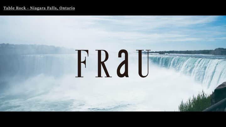 FRaUのインスタグラム