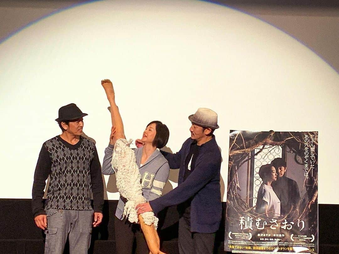 木村圭作さんのインスタグラム写真 - (木村圭作Instagram)「⚠️本日１５日（金）最終日‼️ 『#クラフリ2 』18:45〜 『#積むさおり』20:30〜 21:30〜 お見逃しなく‼️ #キムサク祭り #新宿ケイズシネマ」11月15日 11時47分 - keisakukimura