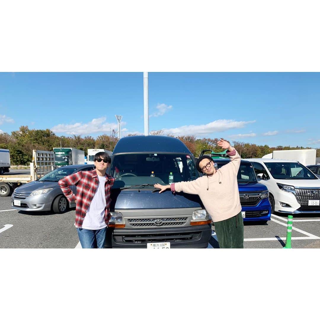 のインスタグラム：「【ついに本日と明後日】 ボクらASPARAGUSは 11/15(金)名古屋 APOLLO BASE 11/17(日)福岡 Queblick にて Green or White ！ ASPARAGUS ONEMAN SHOW 怒りだとか、哀しみだとか、、。 そんなネガティブ野郎は いつだって君のそばにいる。 ただ、『結果、ゴキゲン！』になりたい！ そんな方々から絶大な支持を得ているアスパラワンマンライブ！ Beat up Together٩( ᐛ )و♬ #一瀬さん現地集合」