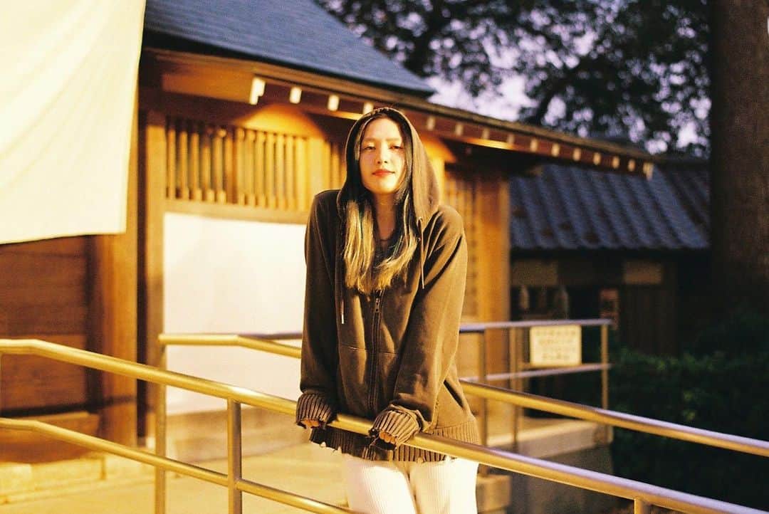 のインスタグラム：「@fmag_fmag」