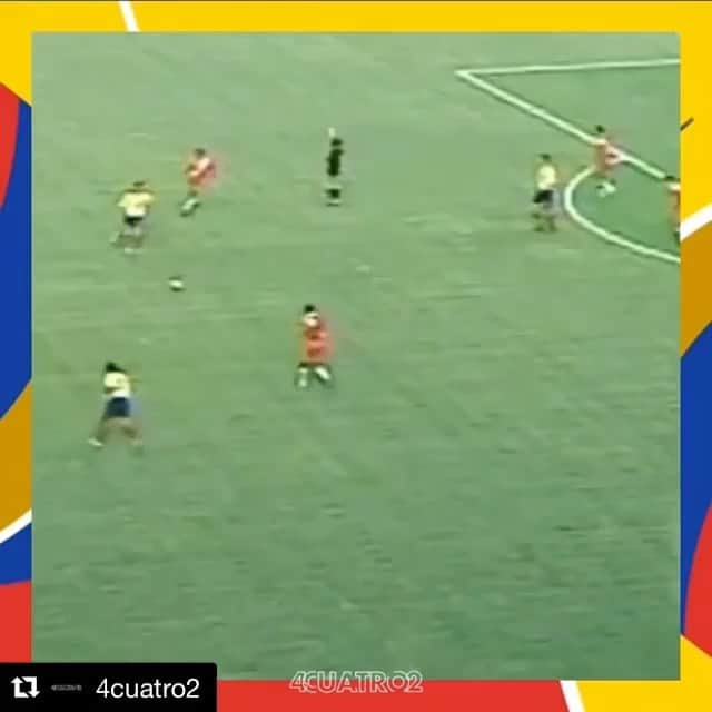 エルキン・ソトのインスタグラム：「#Repost @4cuatro2 with @get_repost ・・・ #TBT 🇨🇴⚽️🇵🇪 Elkin "El Sultan" Soto anotaba este golazo en la goleada 5-0 ante #Peru por las eliminatorias a Alemania2006 ⚽️💥👏🏼 #ElkinSoto #SeleccionColombia @esoto16」