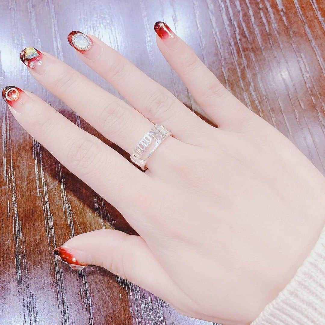 北出菜奈さんのインスタグラム写真 - (北出菜奈Instagram)「Kill Nana Deadly💍🖤」11月15日 22時27分 - nana_kitade