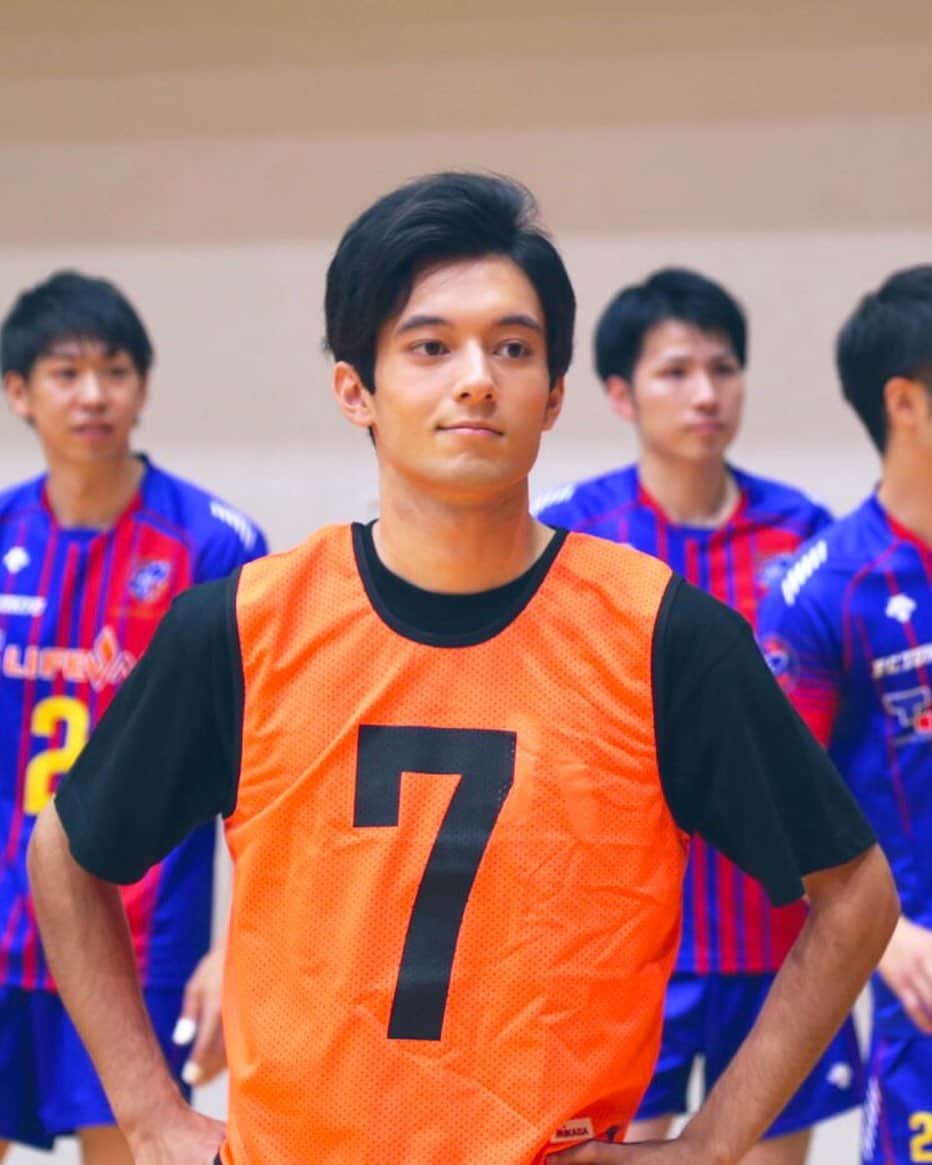 のインスタグラム：「#ハイキュー」