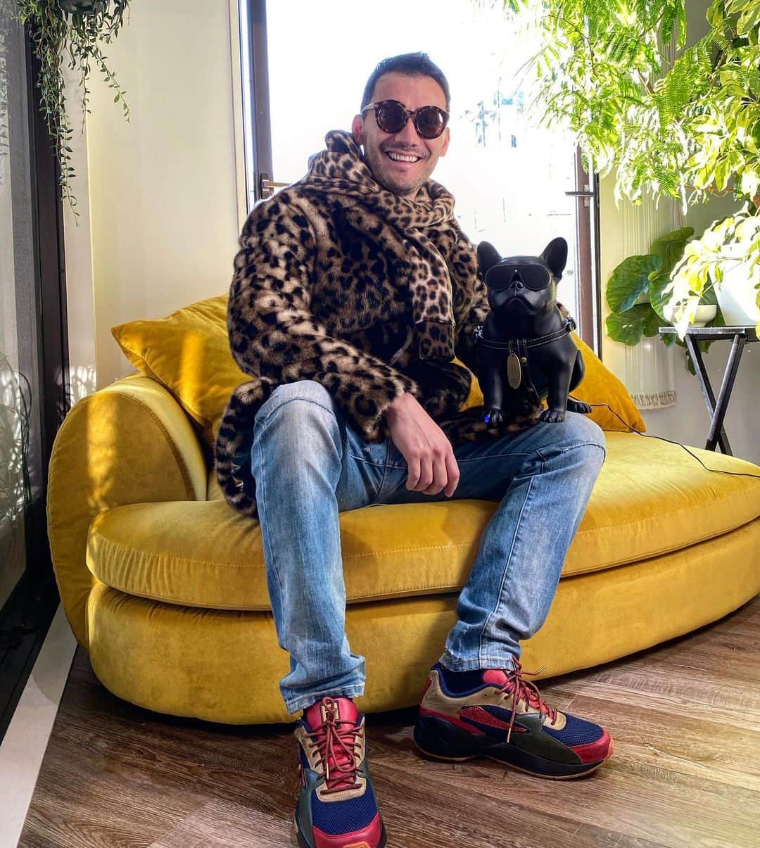 ベリッシモ・フランチェスコのインスタグラム
