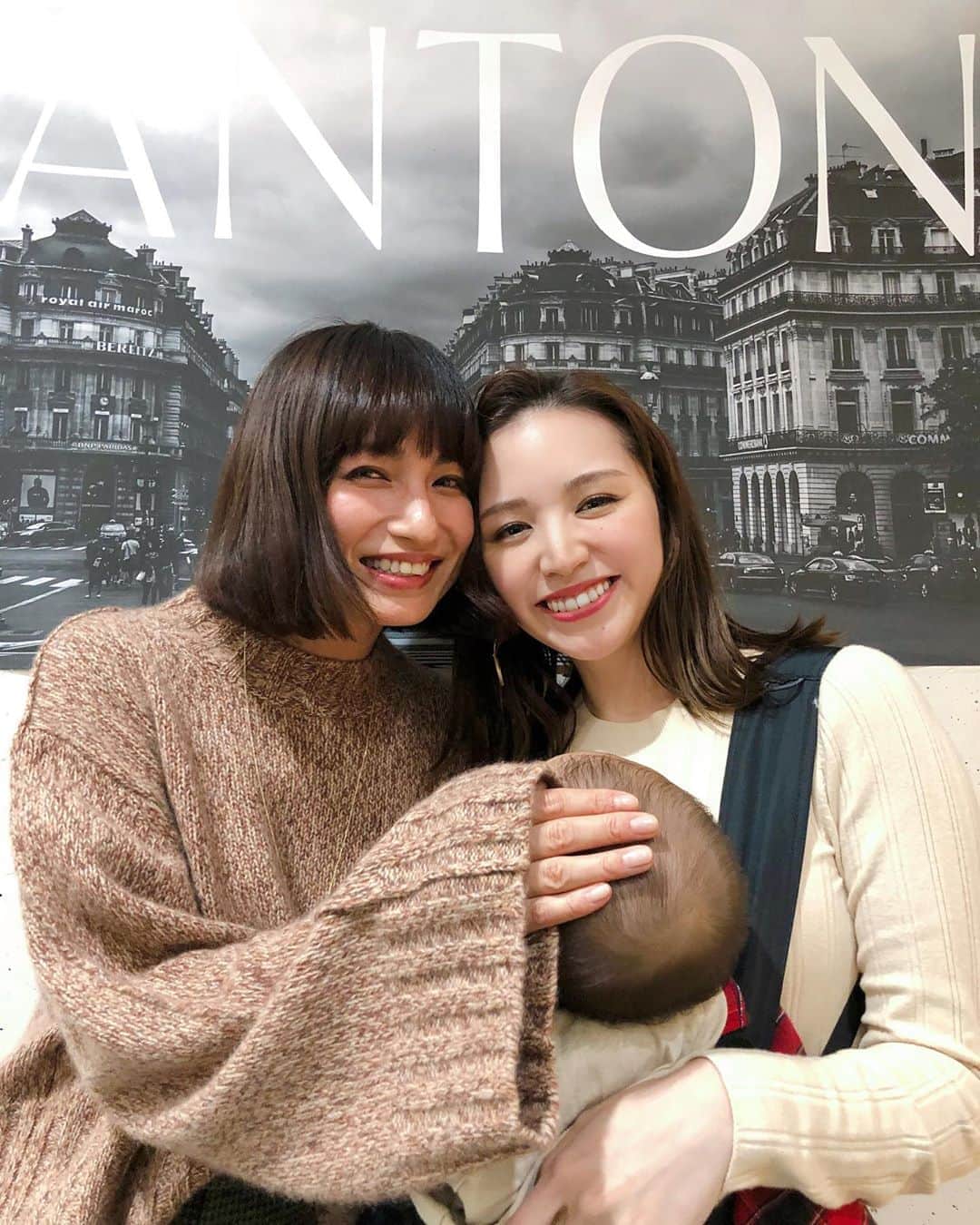 杉ありさのインスタグラム