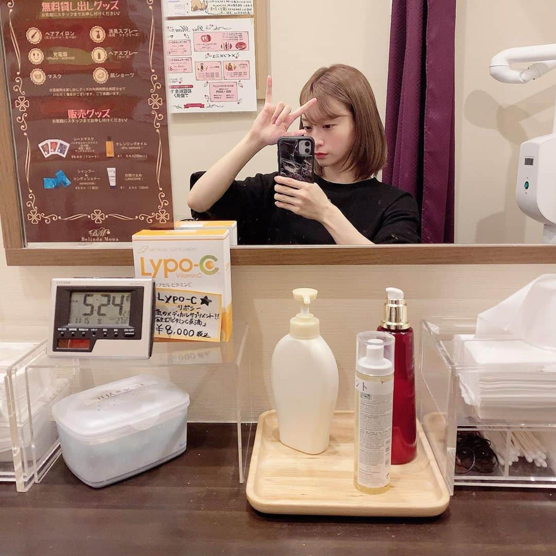 renさんのインスタグラム写真 - (renInstagram)「・ ・  ___ こちらの#lypoc は桁外れなお味でした。 人生初の衝撃的なお味です。 お肌の為、健康の為🥰🍋 #れんの服#リポシー ・ ・」11月15日 23時23分 - _reeen_